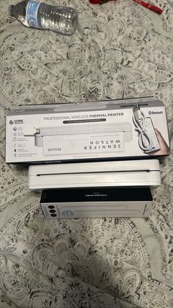 Core Innovations Professional Wireless Thermal Printer
