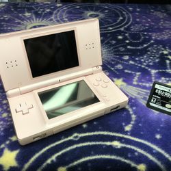 Pink Nintendo DS Lite |  Call of Duty Black Ops Included