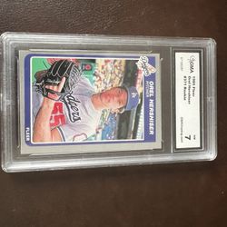 Baseball Card