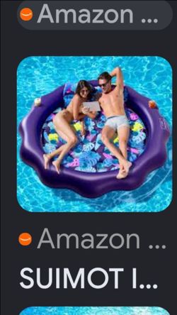 XL Pool Lounger