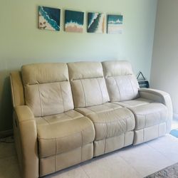Recliner Sofa