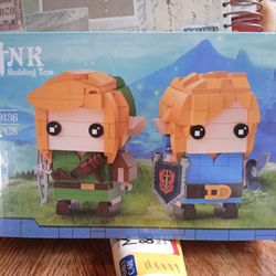 Link Building Toy New In Box