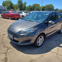 2018 Ford Fiesta 