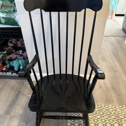 Antique Rocking Chair