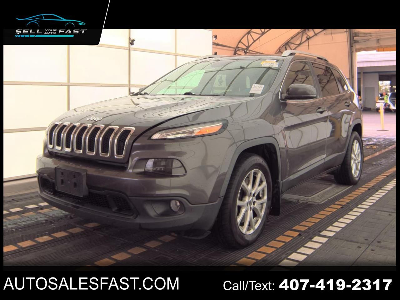2018 Jeep Cherokee
