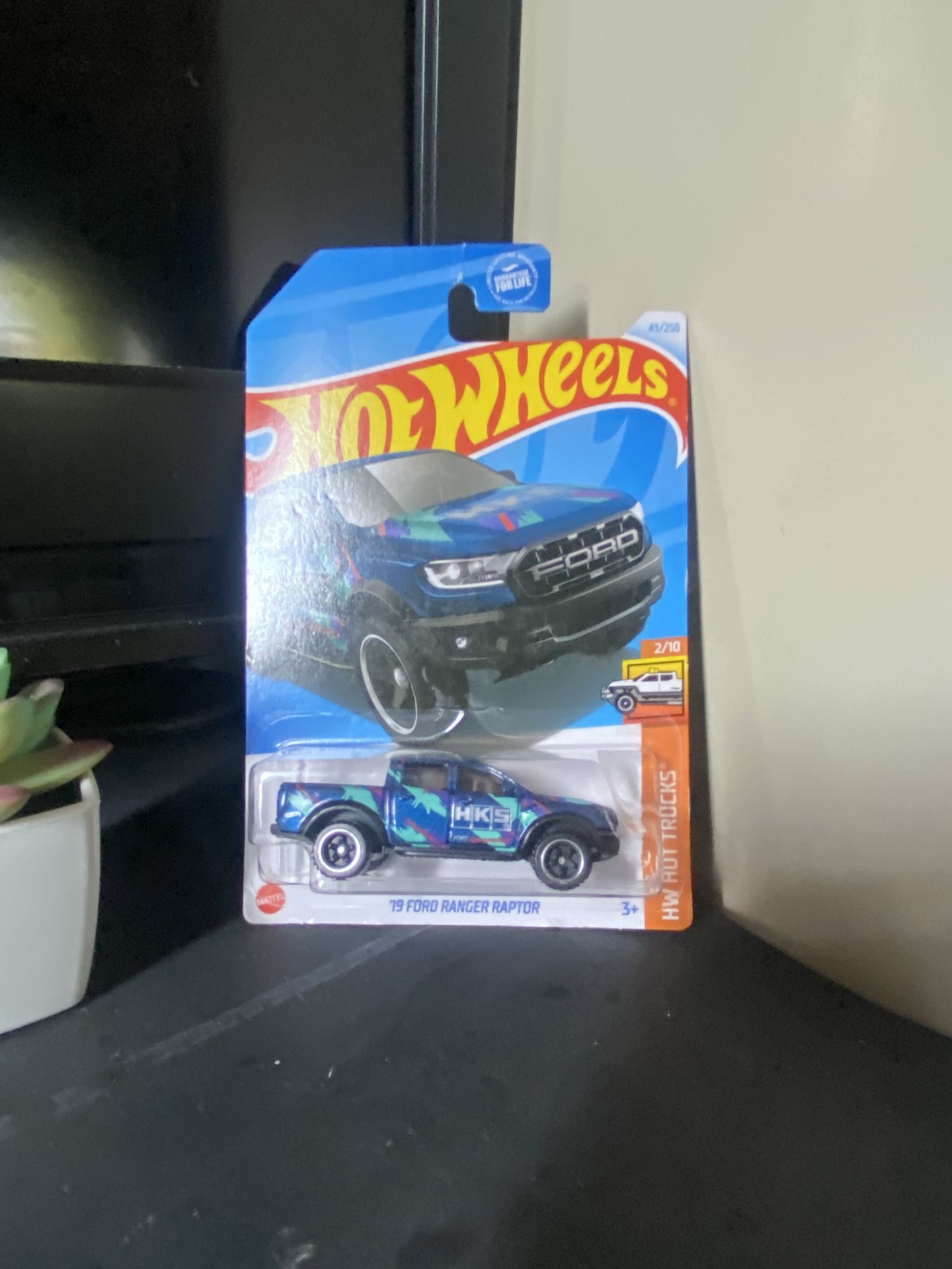 Hot Wheel