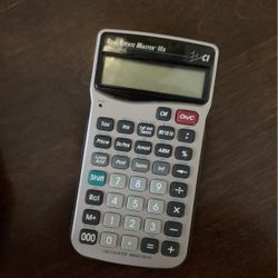 Real Estate Master Calculator 