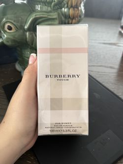 Burberry Touch for women 3.3 FL OZ 100 ml e