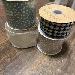 Wired Ribbon