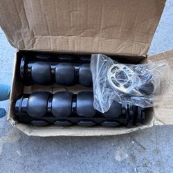 MOTORCYCLE THROTTLE/GRIPS