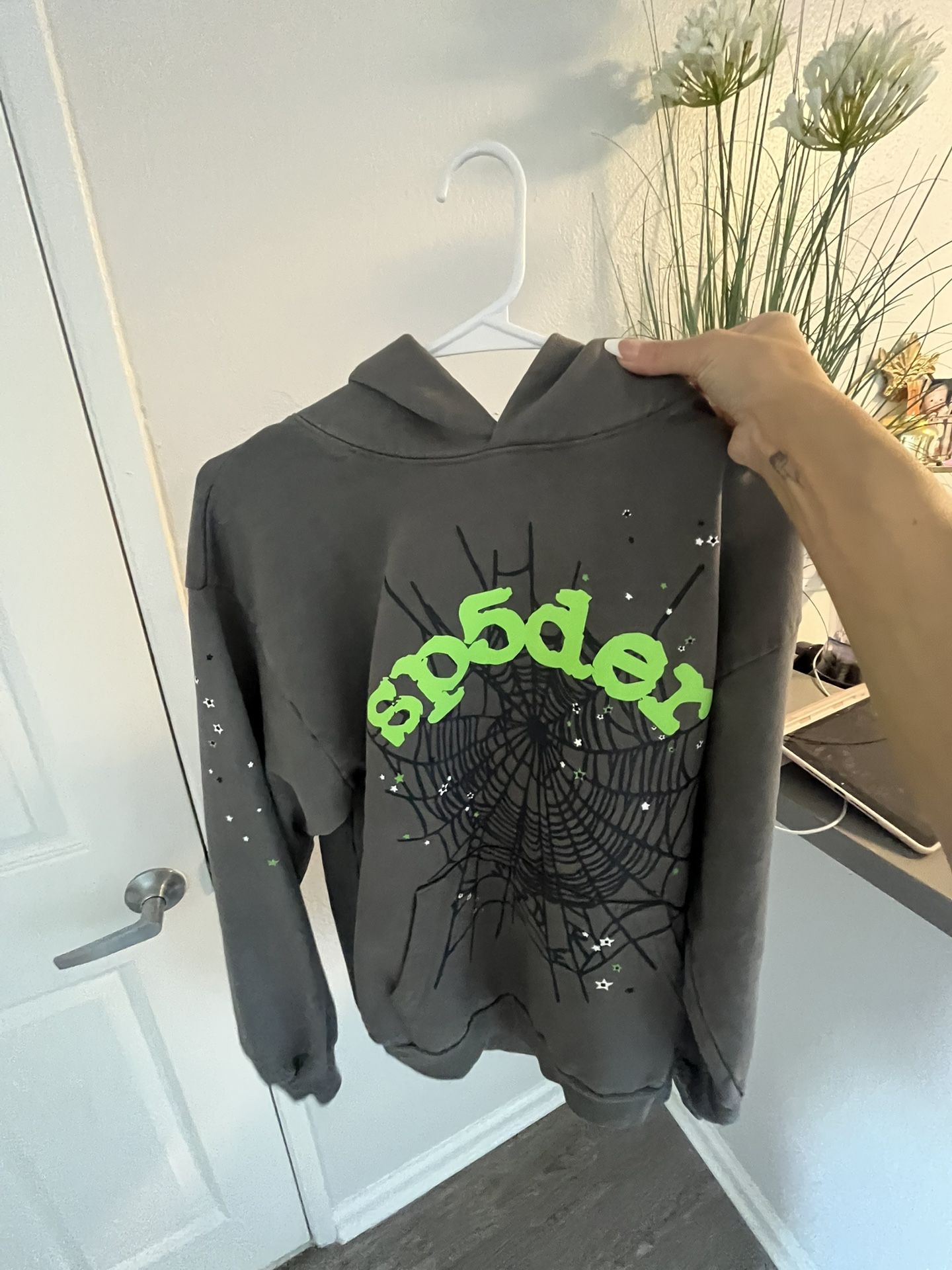Spider Hoodie