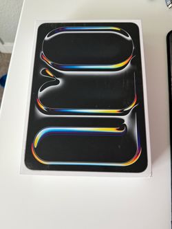 11' M5 iPad Pro 256GB