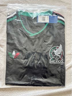World Cup Mexican Jersey (Black)