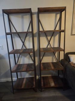 book shelf