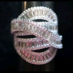 Beautiful   Silver Ring