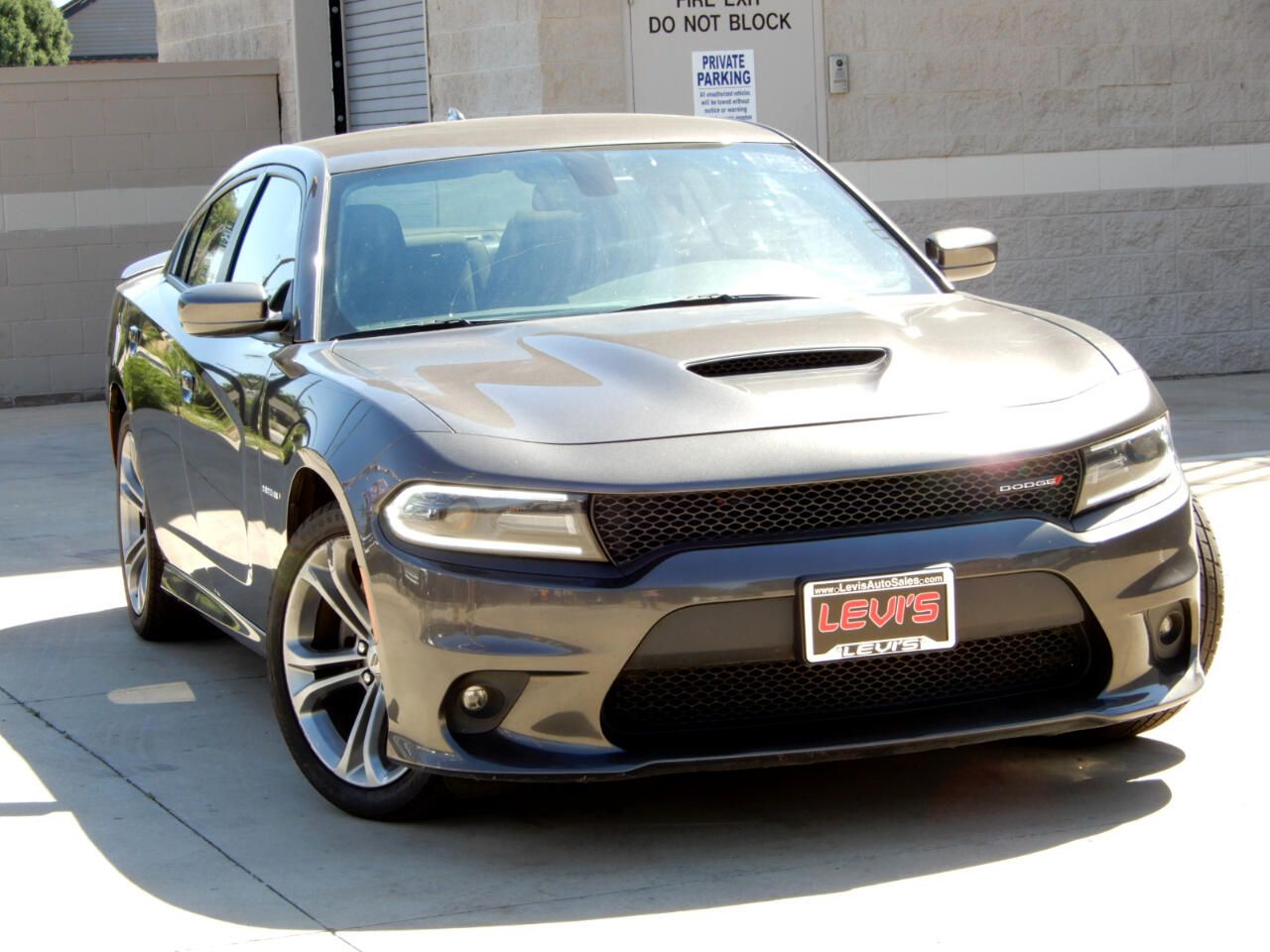 2021 Dodge Charger