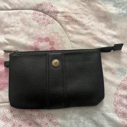 STONE&CO, Wallet/Purse, Black