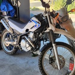 2012 Yamaha 250 tx