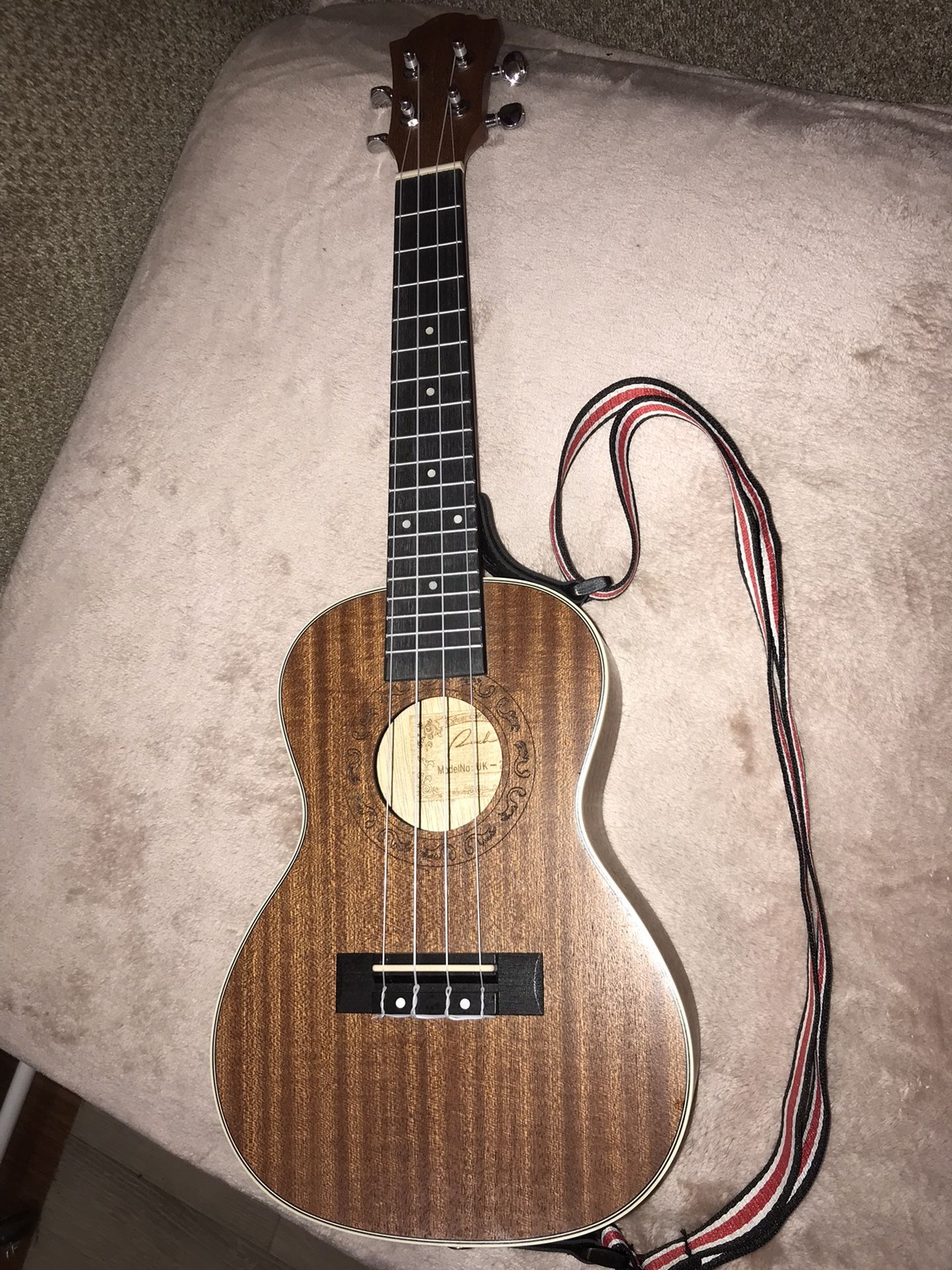 Ranch Ukulele
