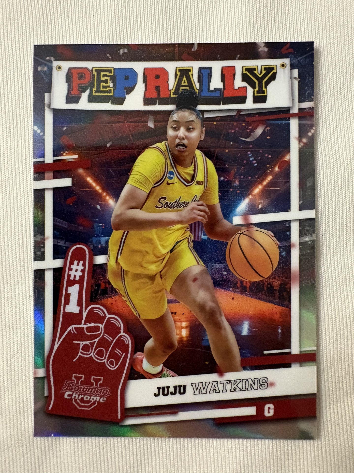 JuJu Watkins