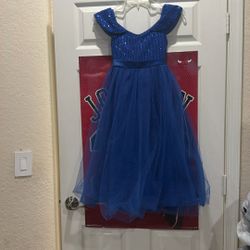Formal Dress Worn For A Picture Just 20 Min