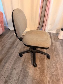 Grey Desk chair