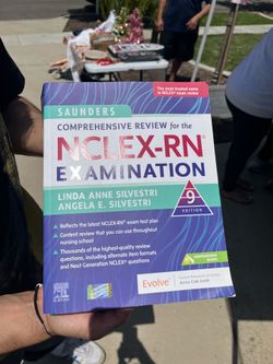 NCLEX-RN Examination Prep