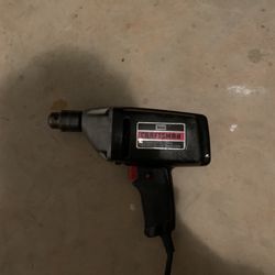 Craftsman Drill