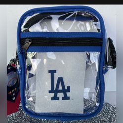 Los Angeles Dodgers Crossbody