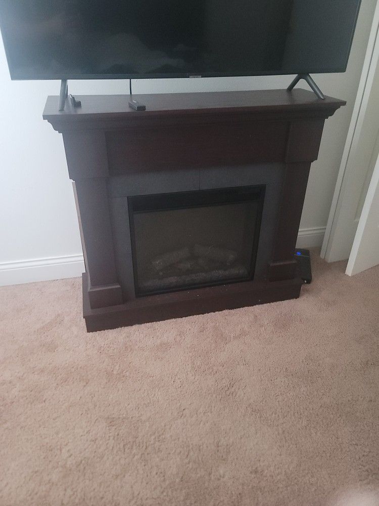 Fireplace For FREE