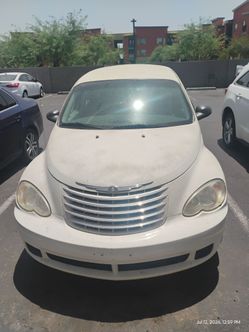 2007 Chrysler PT Cruiser