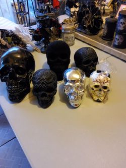 Halloween decorations ask for price