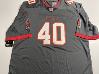 Buccaneers Alstott Jersey 
