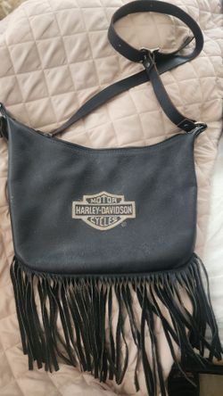 Harley Davidson purse