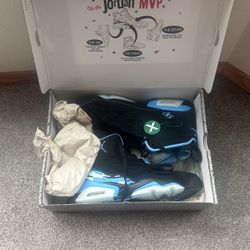 Jordan’s Brand New From Stockx 12s