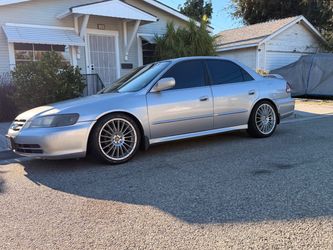 Honda Accord EX