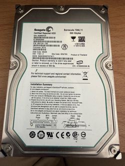 Hard drive