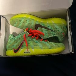 Nike Ja 3 Halloween Size 9.5