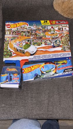 Hot wheels