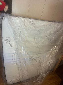 Organic Cotton Mattress