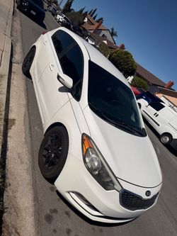 Kia forte 5 lx 2016