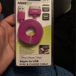 iPod/IPad charger 