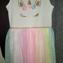 Unicorn Dress