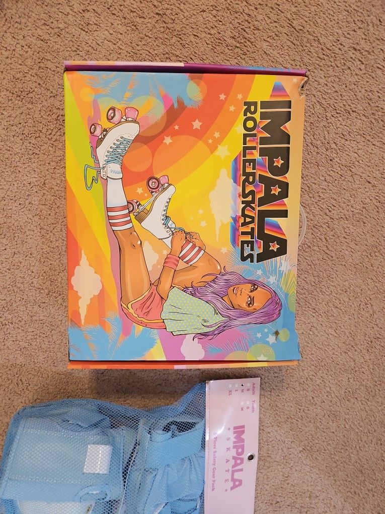 Brand New IMPALA ROLLERSKATES.