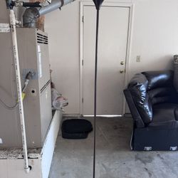 Tall Lamp (white) 