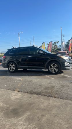 2014 Hyundai Santa FE