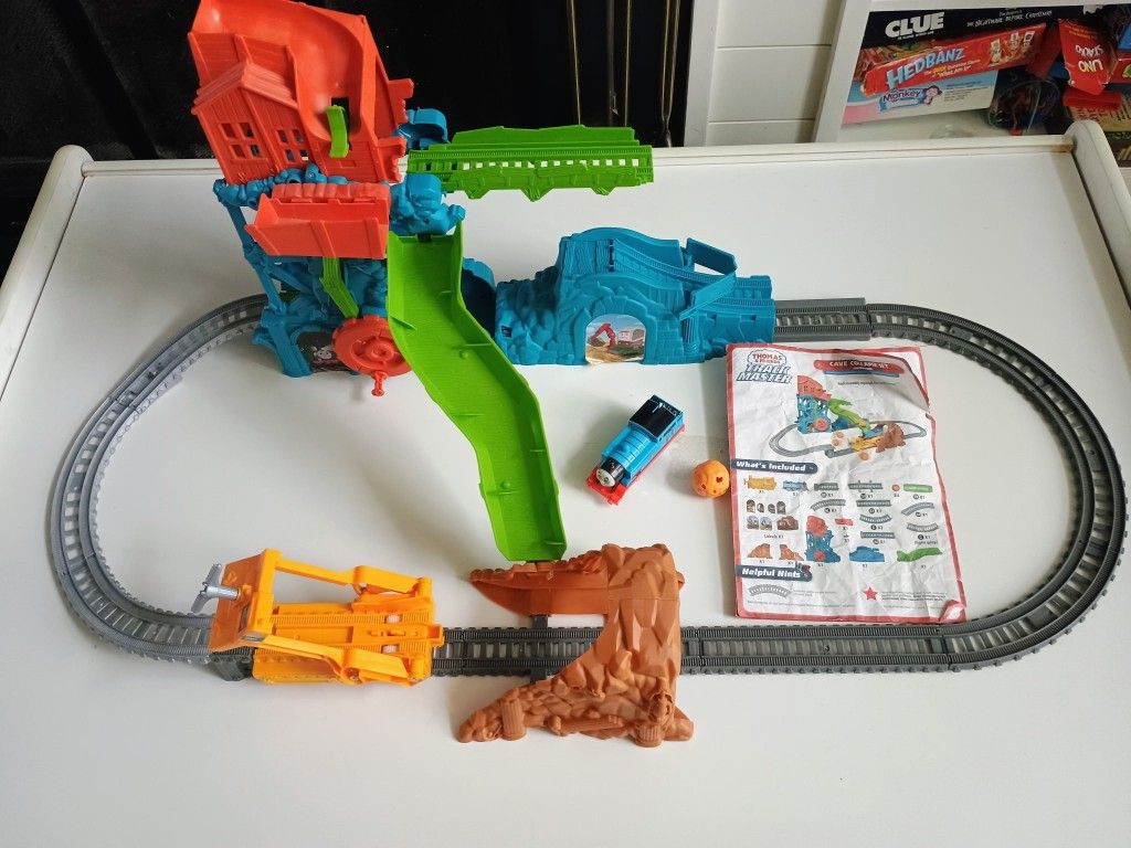 Thomas & Friends Track Master - Cave Collapse Set