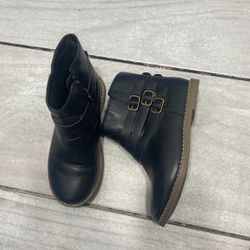 Little Girl Boots