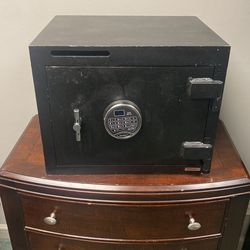 Heavy Duty Safe