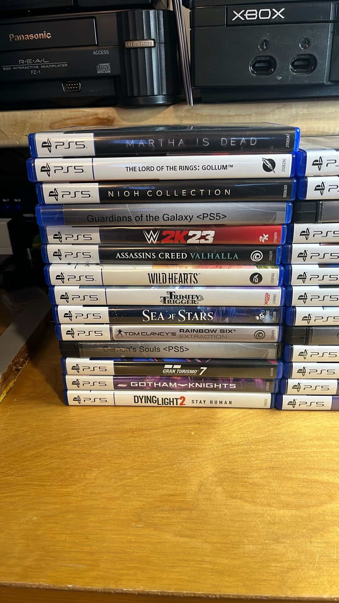 PlayStation 5 / PS5 Games